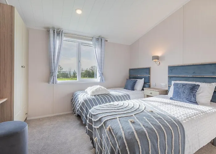 Birch Timber Holiday Lodge